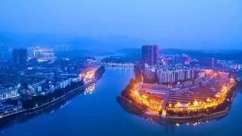 尖子山航电枢纽工程最新进度,通江达海项目进展