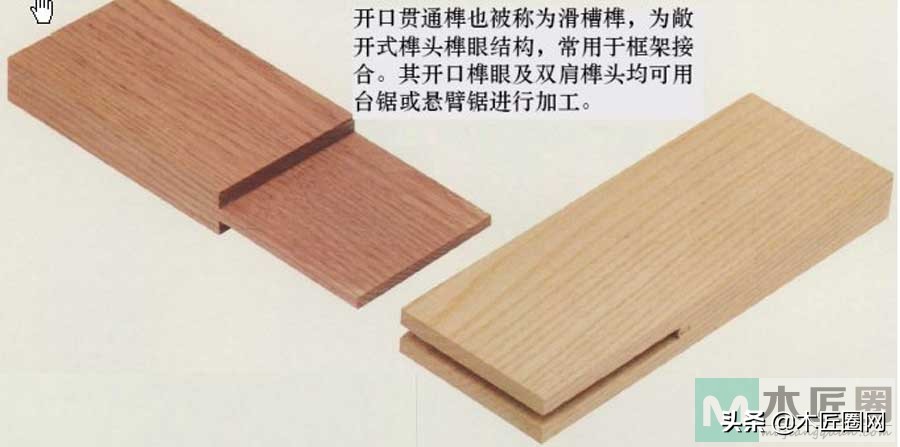 木工榫卯与结构教学视频,木工榫卯技术斜角榫