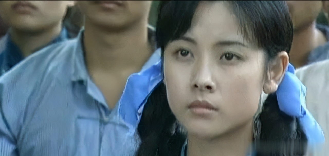 杨明娜新乱世佳人片段,杨明娜年轻时的容颜