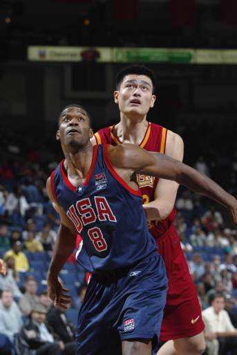 2001年全明星赛，最经典的翻盘，也是有最富戏剧性的前戏