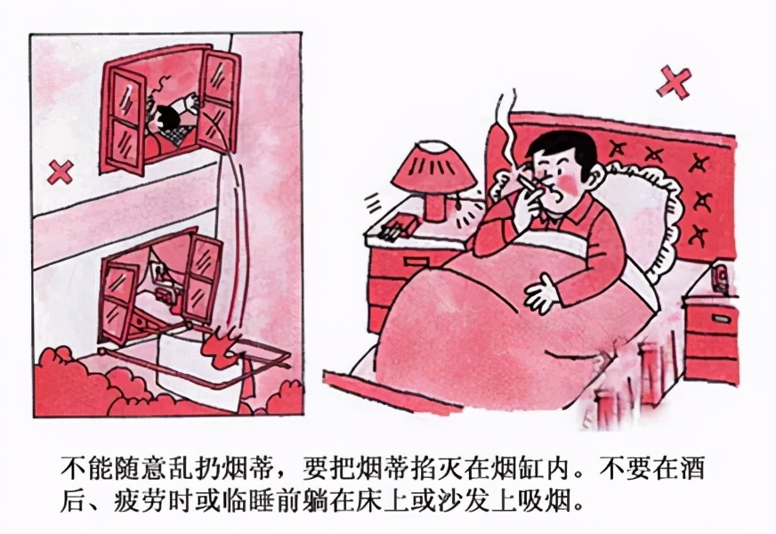 消防知识早知道,消防基础知识和消防安全常识