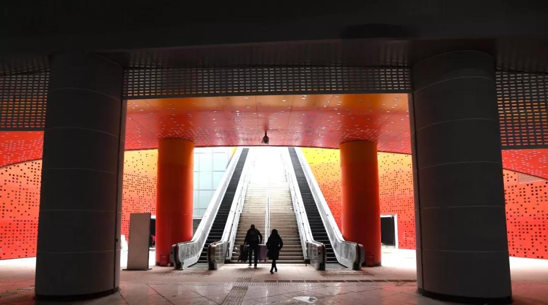 武汉光谷地下城效果图,光谷超级地下城