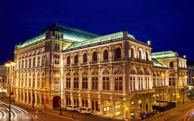 魅力无限｜多瑙河女神——维也纳