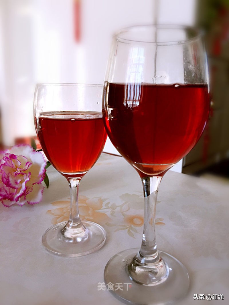 自酿葡萄酒的做法步骤图,自酿葡萄酒酸怎么处理