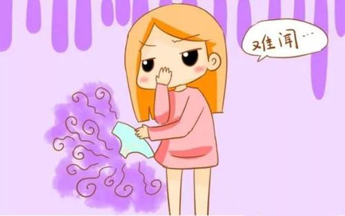 有酸酸的味道是什么妇科病,女人妇科病味道怎么清除
