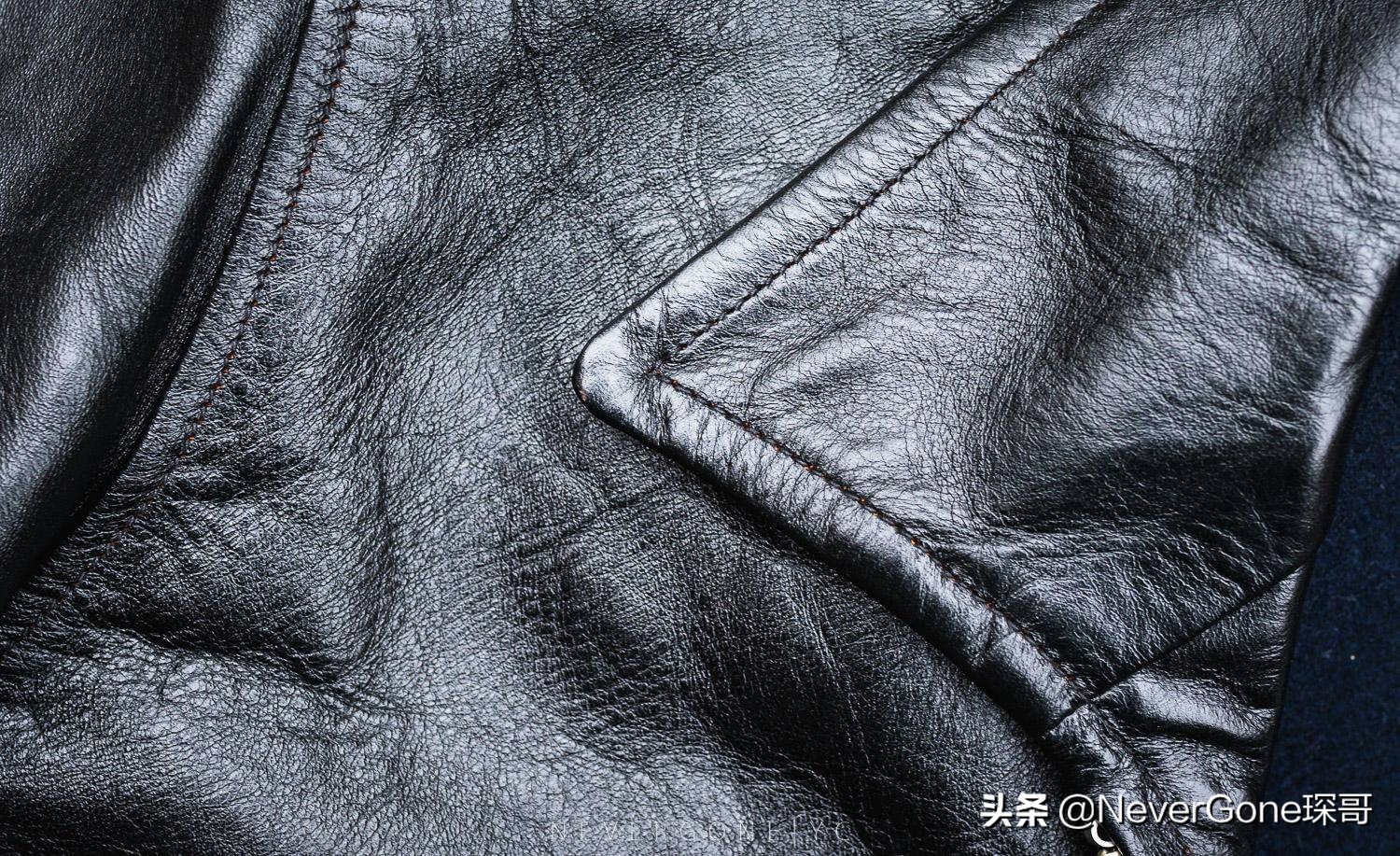 「价值5万的评测上」FreeWheelers穆赫兰道皮衣解析