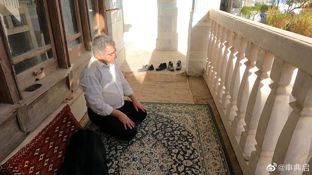 曾经大量中国游客出现在这里，历史名城伊斯法罕的文化为何多元？