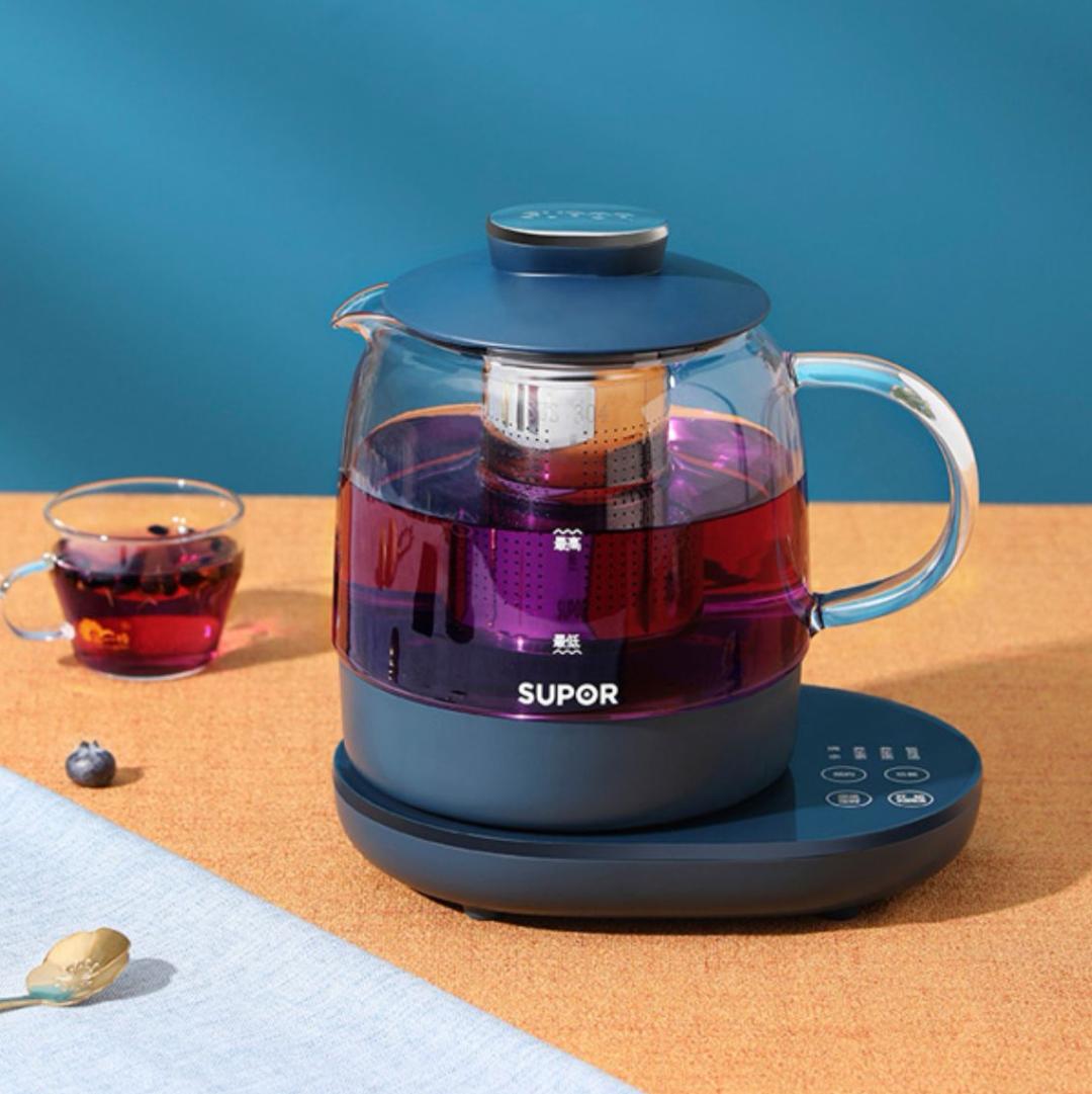 炖煮养生壶推荐排行榜第一名,家里一定要有这款多功能养生壶