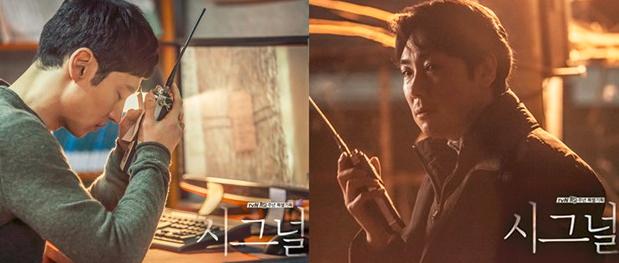 豆瓣9.2分，韩剧《信号》树立的悬疑刑侦剧标杆，究竟有多难超越