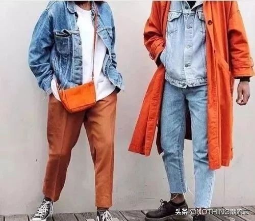 男装搭配颜色技巧,男装商务搭配色彩