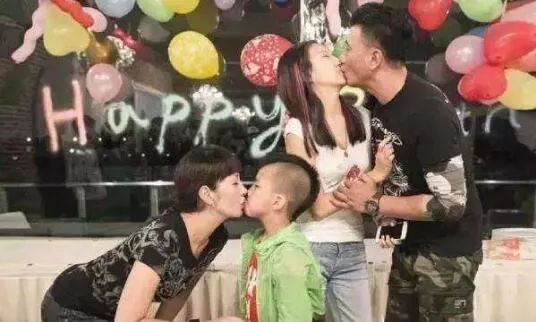 贝克汉姆可以学学黄磊，父爱不用嘴对嘴的亲吻来表达