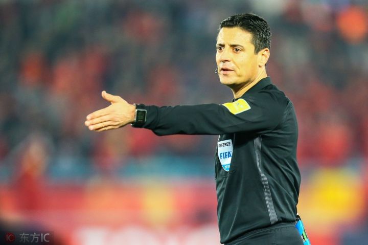 马宁执法亚冠附加赛,马宁亚冠执法水准