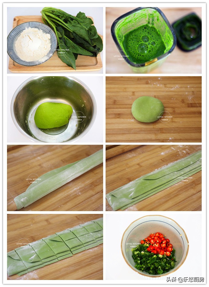 100种简单好吃面条做法视频,12种家常面条做法