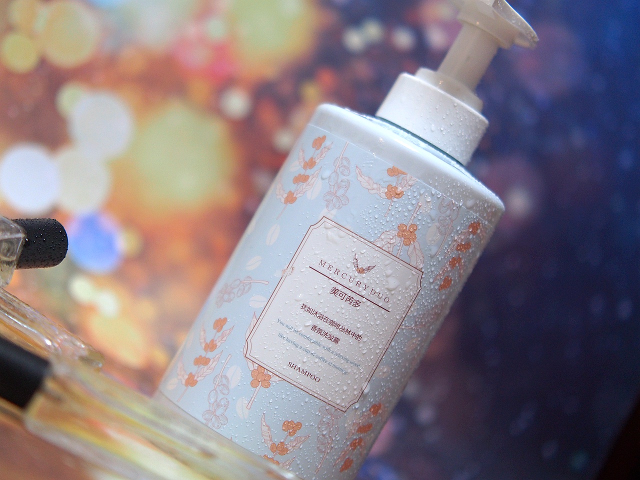 发根能立起来的洗发水,发根蓬松清爽不油腻