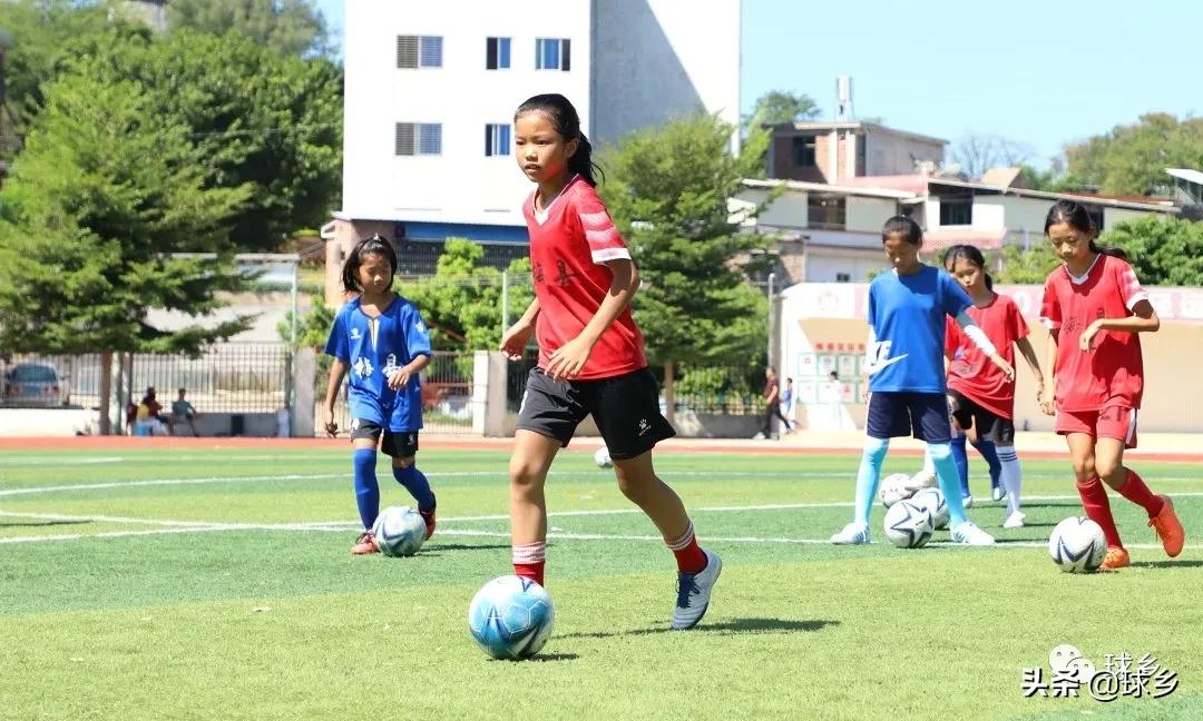 梅县足球训练基地,国庆节足球训练营