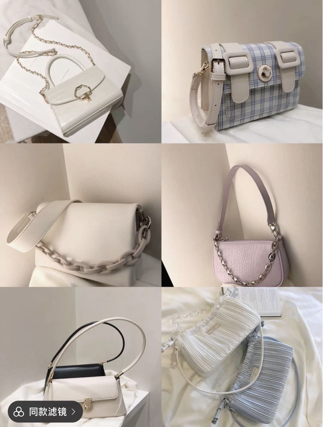 包包推荐小众高级感百搭设计感,包包小众设计百搭