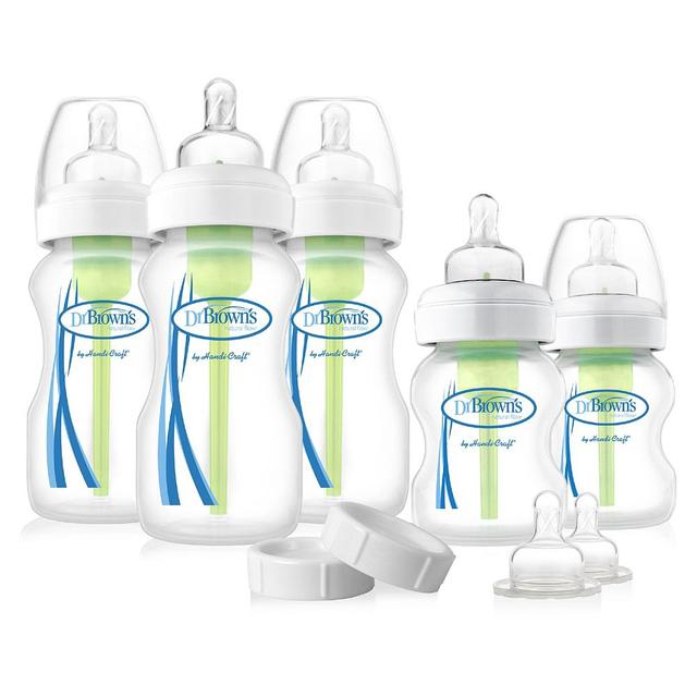 宝宝奶瓶怎么选6款网红奶瓶测评,奶瓶推荐3-6个月宝宝测评