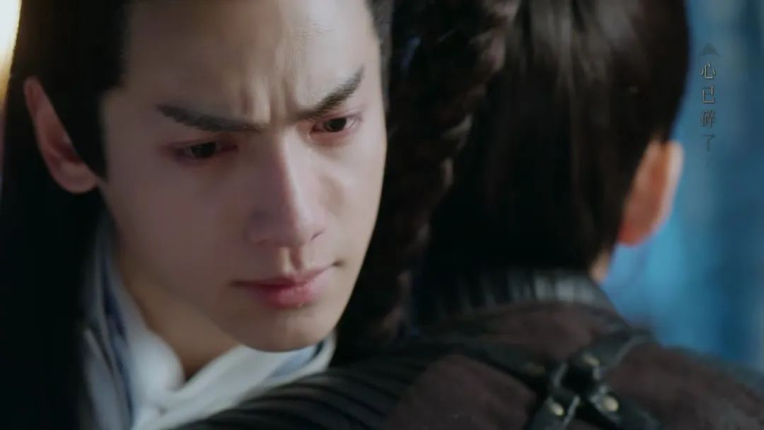 罗云熙月上重火有多好看,罗云熙白鹿长月烬明豆瓣评分