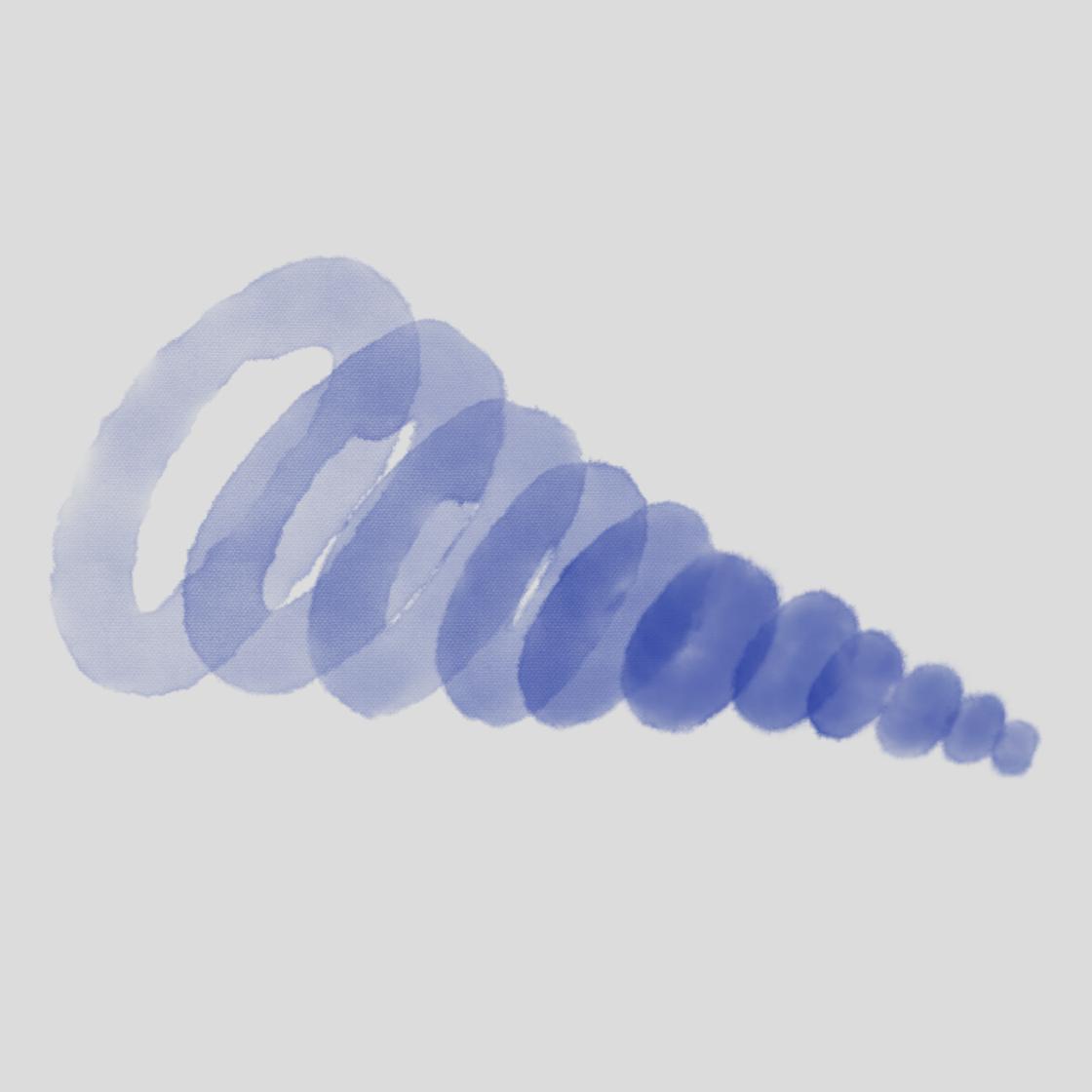 在iPad上拥有一支「万能」画笔：Procreate画笔功能详解