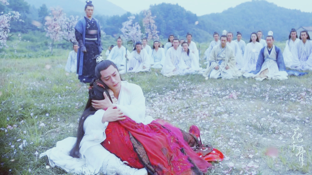 公认最虐心的五部古装剧,高颜值十部顶级虐心古装剧