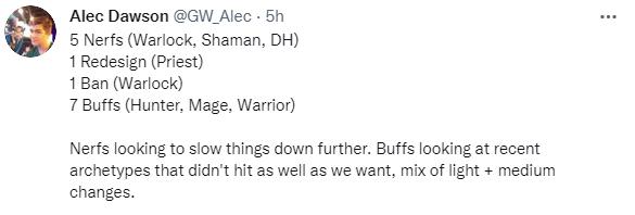 炉石传说40张牌法师,炉石传说卡牌最新改动在哪