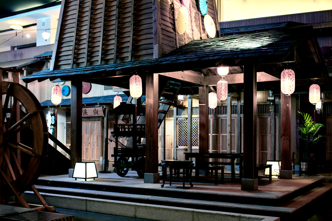 在天津也能看到异国风情,天津又能玩又能吃的温泉