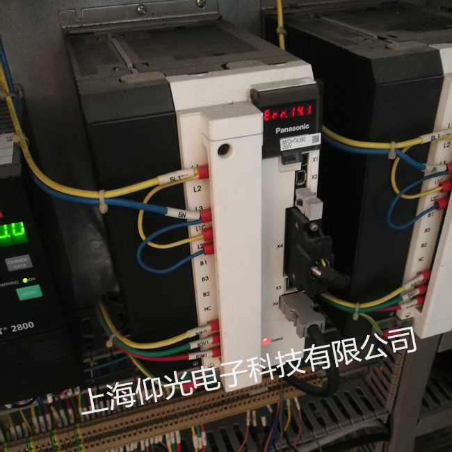 松下驱动器报警故障代码24,松下驱动器报警210怎么解决