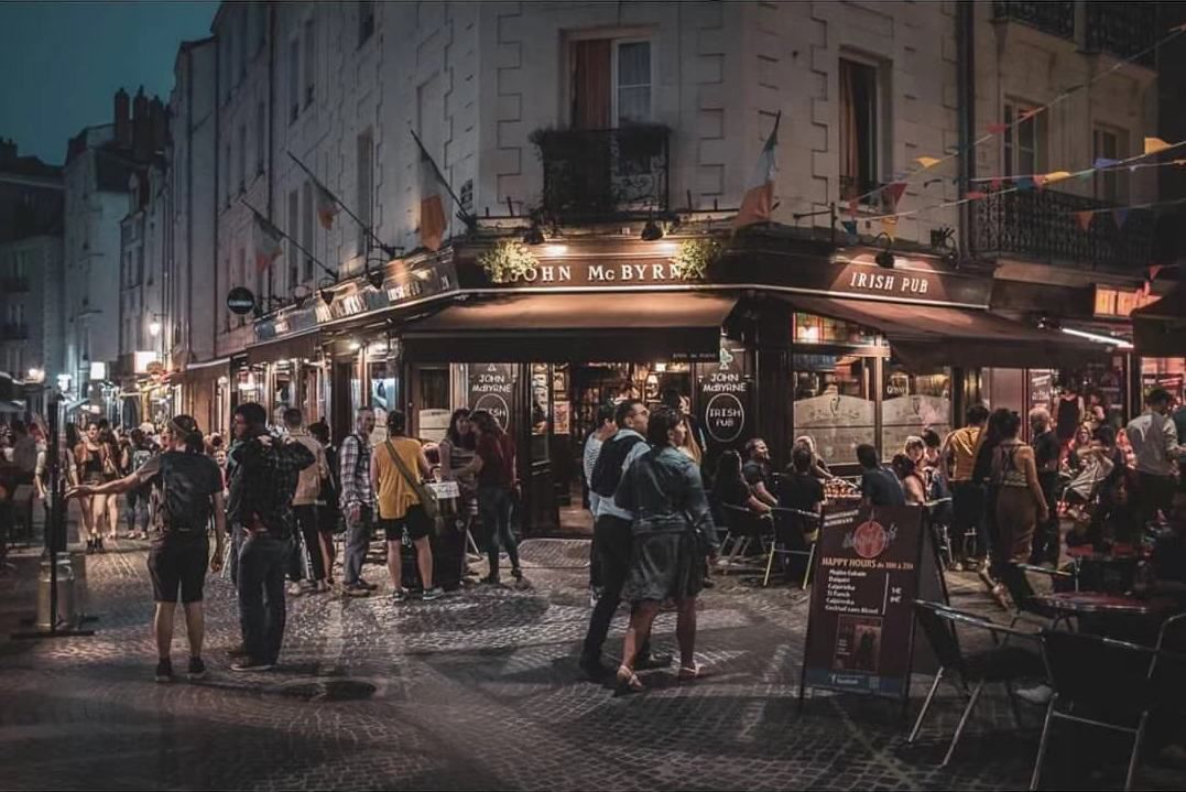 爱尔兰酒吧如何点酒喝,关于爱尔兰酒吧规则