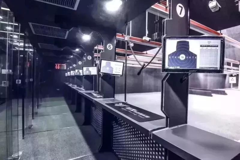 中街真枪射击体验馆,实弹射击体验馆广州店