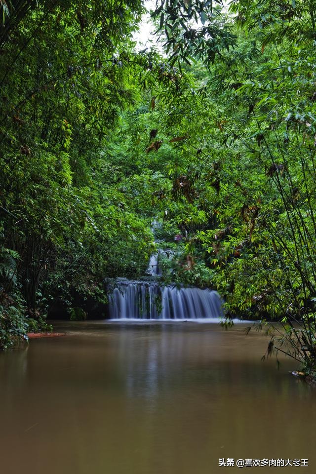蜀南竹海江安,宜宾市到蜀南竹海距离