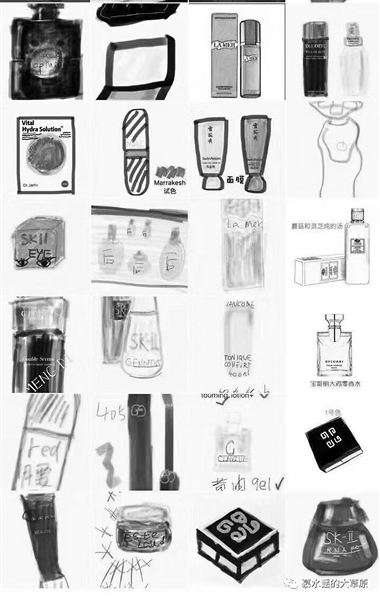 微商代购的灵魂画手,微商变身灵魂画手代购