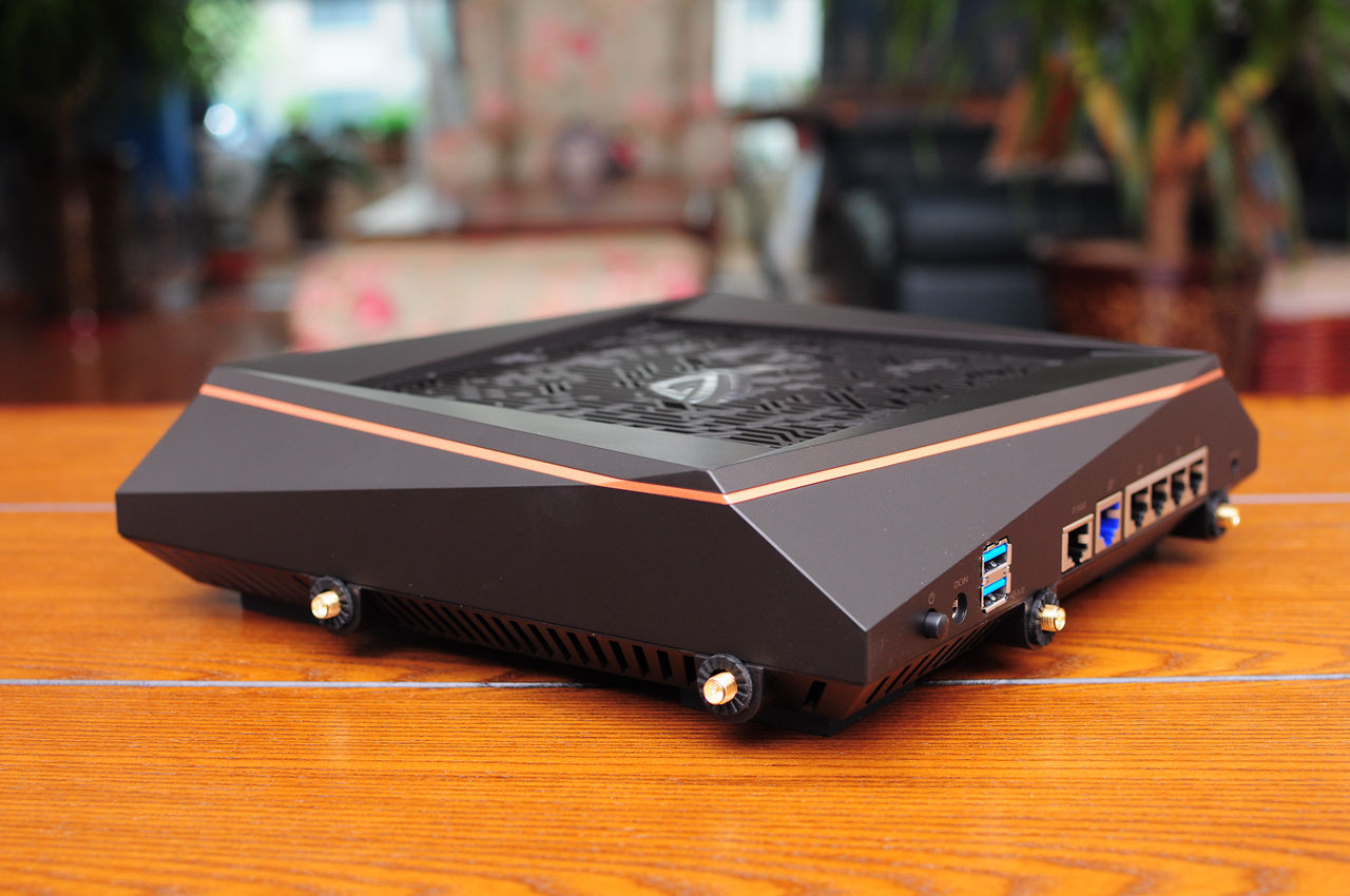 家庭网络最强路由器,无线网能达到千兆的路由器