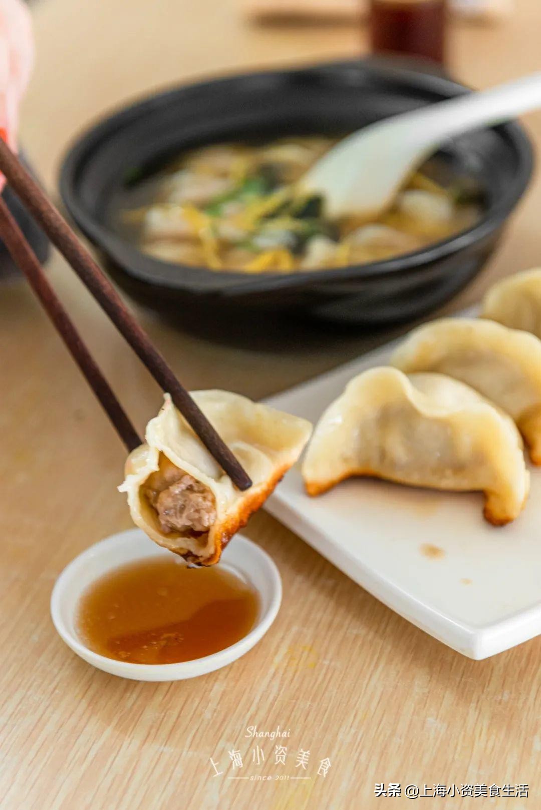 2020魔都锅贴测评，跑遍7个区才敢掏出这份良心实测