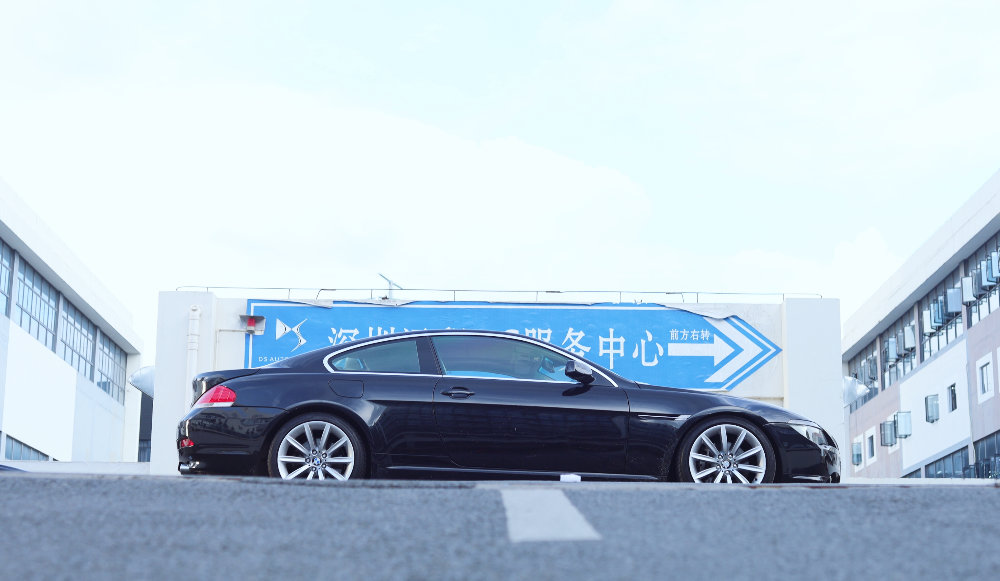 03年宝马v6发动机,宝马6系试驾老款