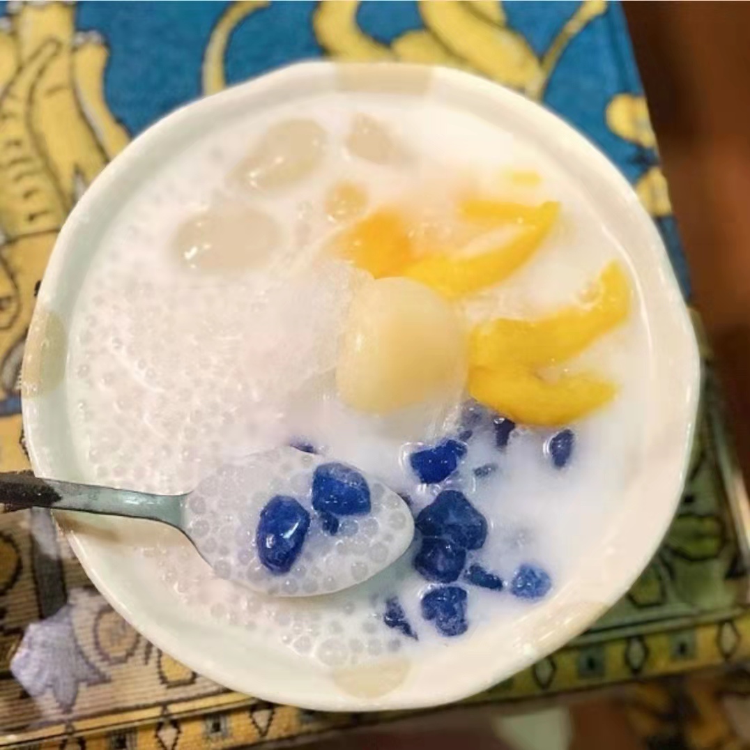 这种长在树上的“天马流星锤”，果实真的像极了“QQ糖”