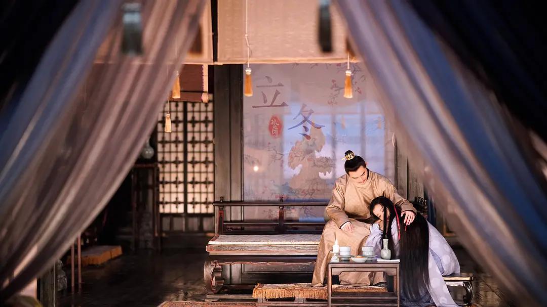 清平乐张贵妃和徽柔谁厉害,清平乐张贵妃和徽柔相似