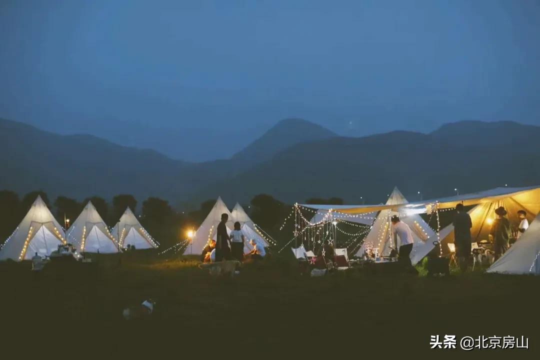 拥抱大自然享用仙境,五一房山旅游攻略推荐