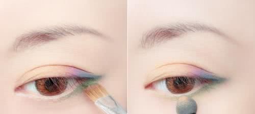 化妆师用的哑光眼线液,眼线膏不晕妆的七大技巧