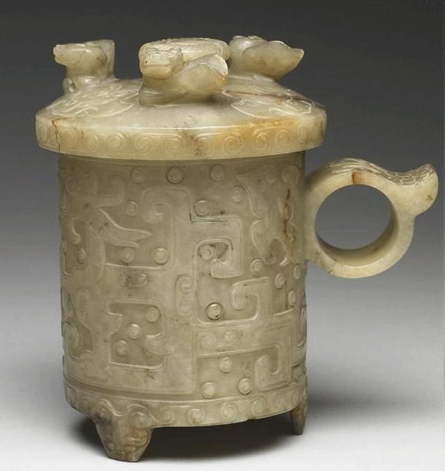 这种残缺的玉雕为何能千古流传,这些玉雕看似简单却流行了5000年