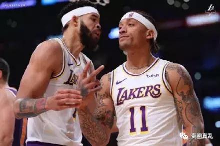 完了完了！詹三锋要变成湖人的第五前锋了！