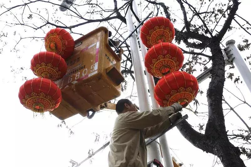 8900只红灯笼为徐州添年味！关于灯笼你知多少？