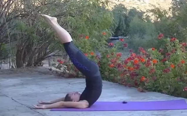 30分钟无痛开髋又开肩，越练越苗条，身体柔韧度翻倍