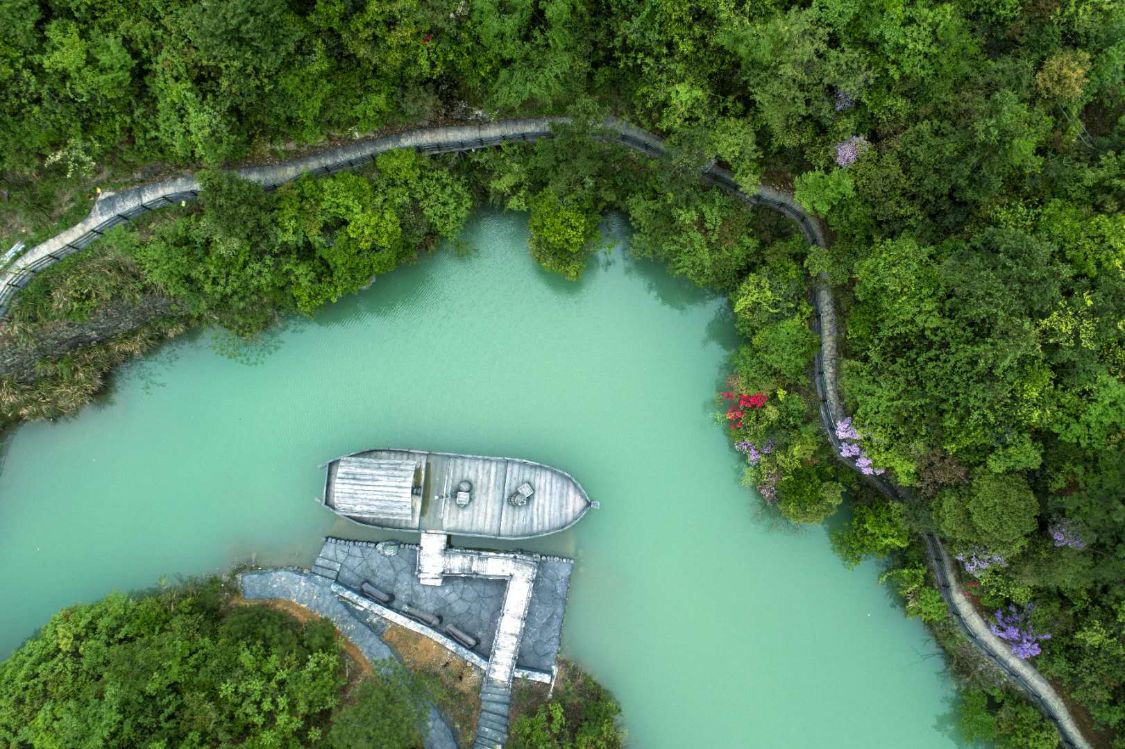 有种惬意叫磐安！浙中“大花园”邀请无锡市民去过慢生活