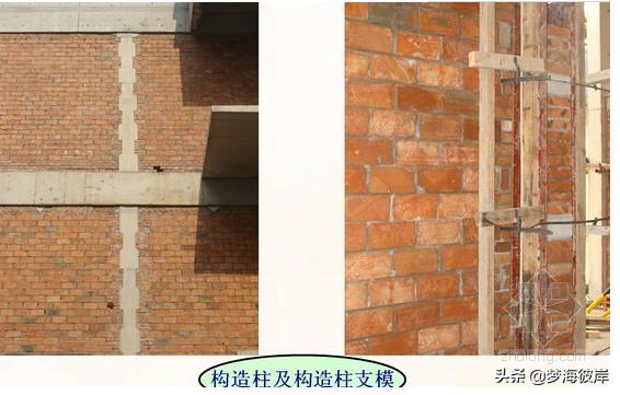 农村砖混结构建房详细流程,砖混结构建造过程