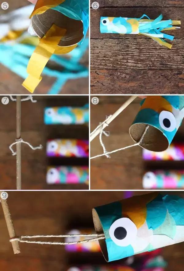 这个六一儿童节让人感动的手工,六一儿童节的手工又简单还好看