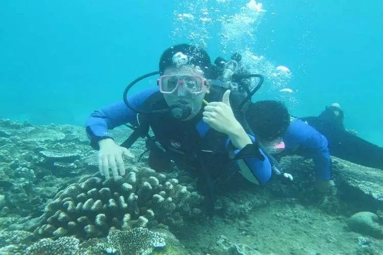 三亚旅游玩水上项目避坑指南,三亚六罗峡谷雨林运动旅游区