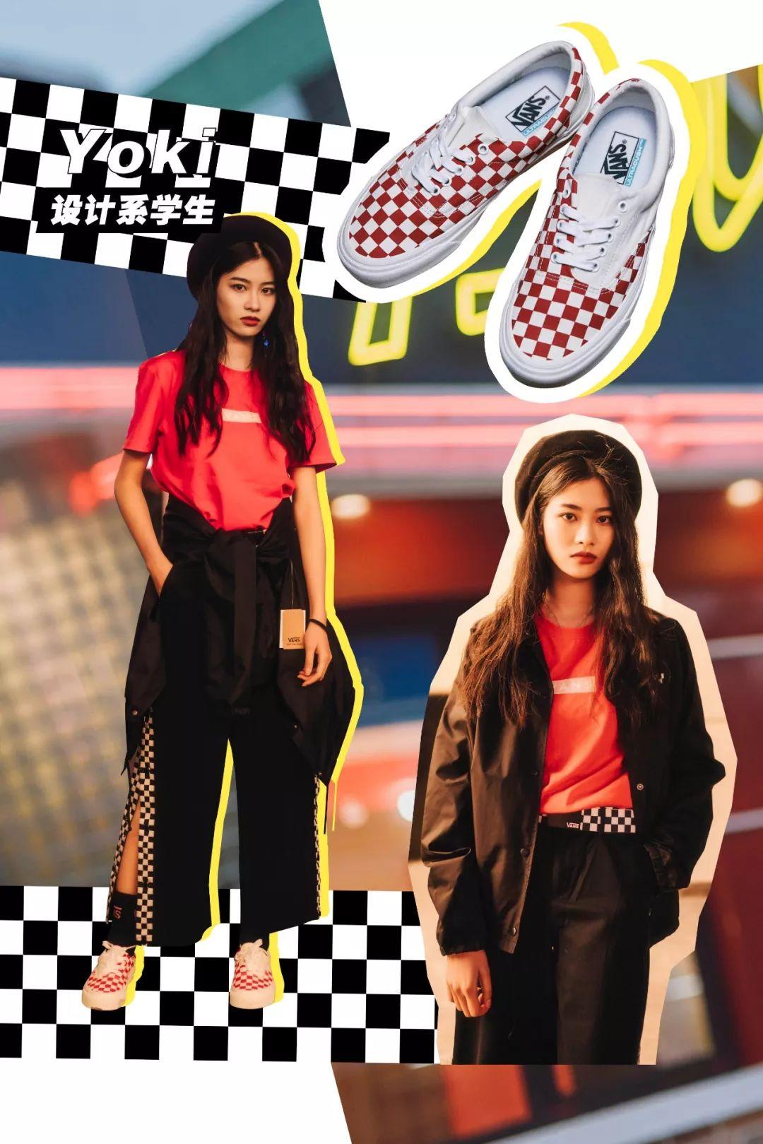 vans最经典的鞋,vans棋盘格最贵