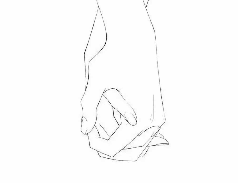 双十一要到了，这一百只手送给你们！随便“剁”！随便画