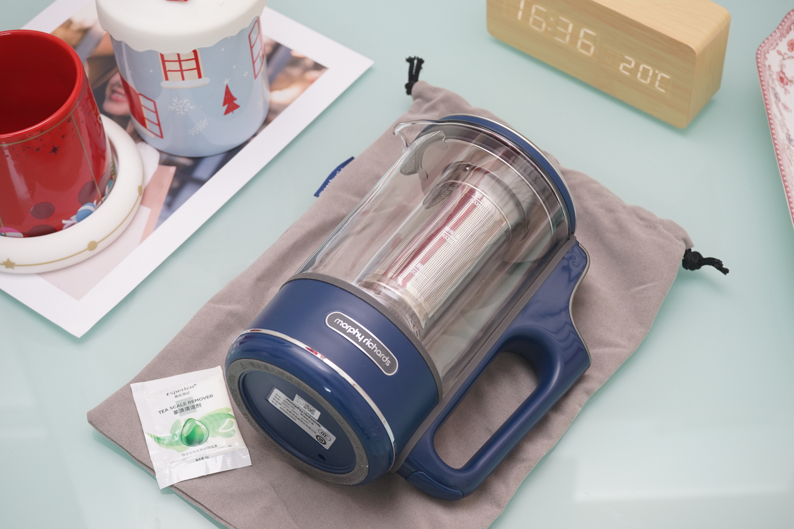 摩飞保温一体养生煮茶壶,摩飞迷你养生壶炖燕窝教程