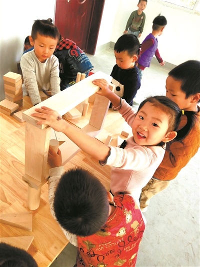 集体性公办园,村里的公立幼儿园怎么样